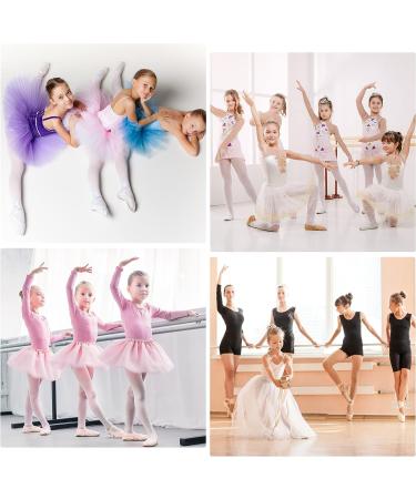 American Trends Girls Ballet Leotard Set with Skirt and Tights - Black, 2-3T - Buy Online on GoSupps.com