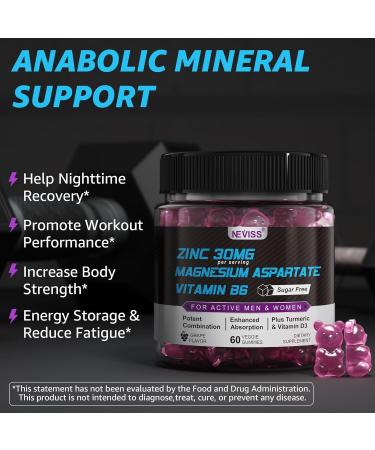 Kids Vitamin D3 K2 Gummies 2 Pack + Zinc and Magnesium Supplement 2 Pack - Buy Online on GoSupps.com