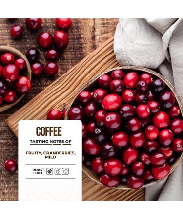 Lucky Cuppa's "221b Bakers Brew" Sherlock's Inzovu Enigma Light Roast Whole Coffee Beans - Rwanda Coffee Beans - Sherlock Holmes Gifts for Coffee Lovers - 250g - Buy Online on GoSupps.com
