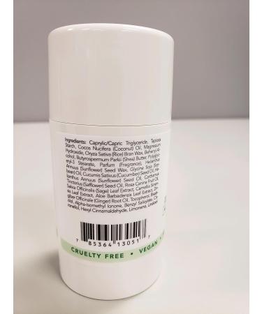 Mario Badescu Deodorant | Aluminum & Baking Soda-Free | Long-lasting Freshness with Skin-Loving Botanicals | 2.4 FL. OZ - Ideal for Daily Use - Buy Online on GoSupps.com