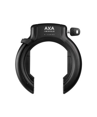 Winora Winora Allegion Netherland BV Unisex Adult Axa Imenso Frame Lock Multi-Colour 350mm - Buy Online on GoSupps.com