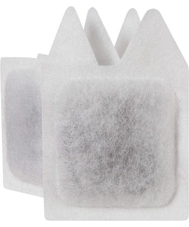Tetra Whisper Filter Cartridges 4 Count Extra Small for Aquarium Filtration (AQ-78052) - White - Buy Online on GoSupps.com