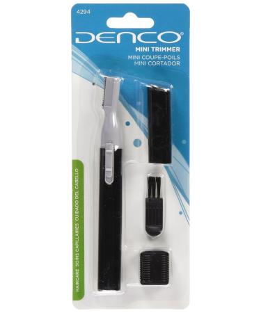 Denco Mini Trimmer - Ultimate Precision Grooming Tool for All Skin Types | International Shipping Available - Buy Online on GoSupps.com