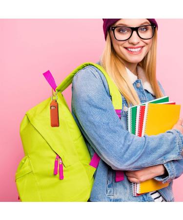 Tudomro 40 Pack Lipstick Keychain Holder with Clip - Portable Multicolor Lipstick Holder for Women - Buy Online on GoSupps.com