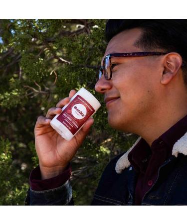 Humble Brands All Natural Aluminum Free Deodorant Stick for Women and Men Lasts All Day Safe and Certified Cruelty Free Sweet Orange and Cinnamon Pack of 1 - Buy Online on GoSupps.com