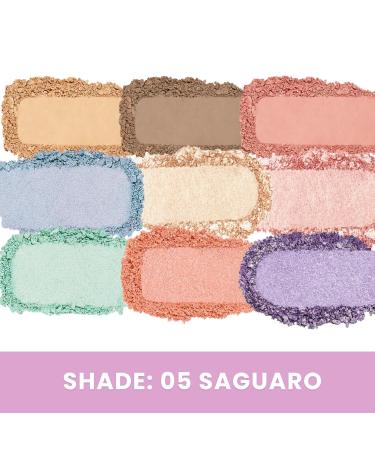 Buy Jason Wu Flora 9 Eye Shadow Palette - 9 Pigmented Blendable Shades - 0.19 Oz - International Shipping Available - Buy Online on GoSupps.com