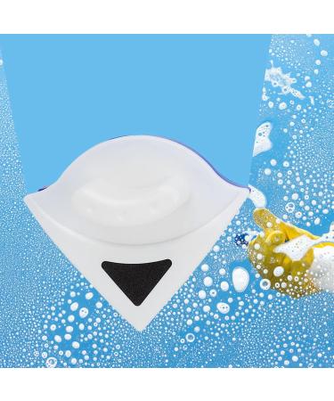 Double Side Magnetic Brush Cleaner Wiper Surface for Home Window Glass Washing Tool Environmentally Friendly Plastic Material - Buy Online on GoSupps.com