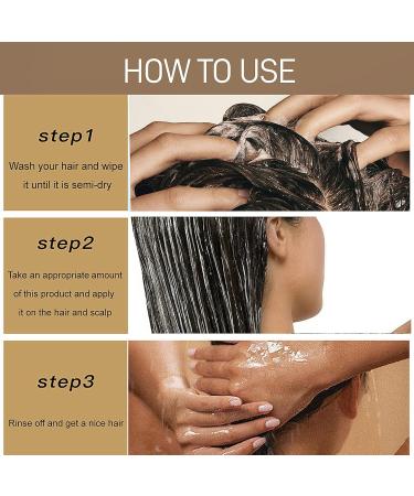 Batana Oil for Hair - Unrefined Batana Oil from Honduras for Healthier Thicker Fuller Hair - Organic Batana Oil - 4.05 oz - Buy Online on GoSupps.com