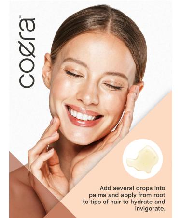 Rosemary Mint Hair Oil | 4 fl oz | Hydrating Moisturizing Paraben-Free | Ideal for All Hair Types - Buy Online on GoSupps.com