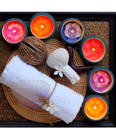 200 Ft 24 Ply Candle Wick Roll with Metal Holders & Sustainer Tabs - DIY Craft Making Kit - Buy Online on GoSupps.com