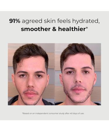 ABERA Retinol Serum for Men, 6-in-1 Anti-Aging Face Serum, Helps Smooth Wrinkles, Fade Dark Spots & Even Tone, with Niacinamide & Hyaluronic Acid, Aloe + Centella Soothing Complex, 1.06 Fl Oz A. 1 Pack - Buy Online on GoSupps.com