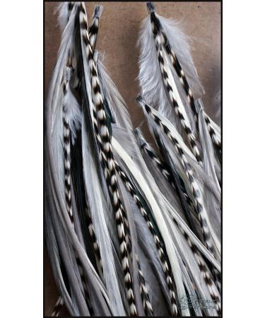 Buy EasyIn Black and White Micro Rings & Threading Aid - Promotional Pack for Effortless Extensions | International Shipping Available - Buy Online on GoSupps.com