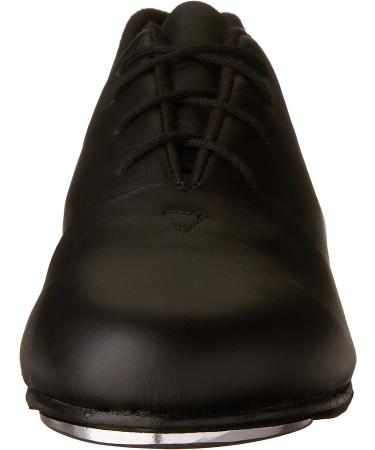 Bloch Dance Women's Tap-Flex Leather Tap Shoe - Size 6, Black - Buy Online on GoSupps.com