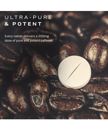 MuscleTech Caffeine Pills MuscleTech 100% Caffeine PreWorkout Energy Pills Mental Focus + Energy Supplement 200mg of Pure Caffeine Pre Workout for Men & Women 150 Capsules - Buy Online on GoSupps.com