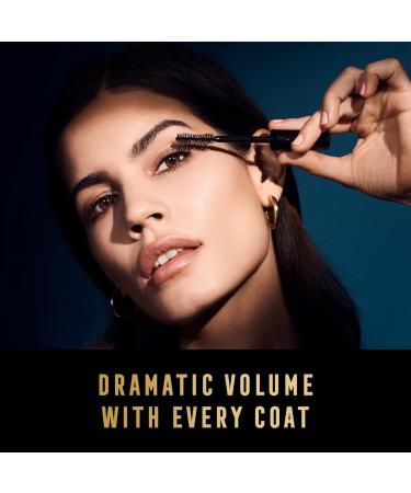 Max Factor Divine Lashes Volume Mascara - Black/Brown 8 ml | Long-lasting Formula - Buy Online on GoSupps.com