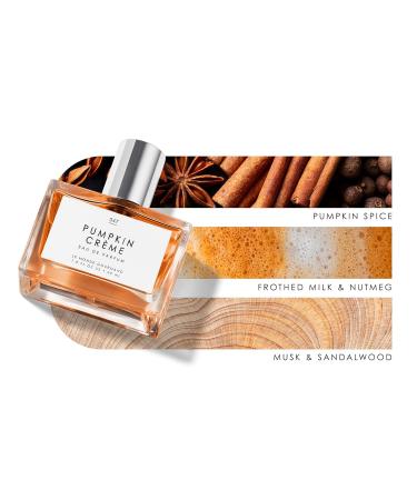 Le Monde Gourmand Pumpkin Cr me Eau de Parfum - 1 fl oz (30 ml) - Pumpkin Spice Musky Sandalwood Perfume Notes Pumpkin Cr me 1 Fl Oz (Pack of 1) - Buy Online on GoSupps.com