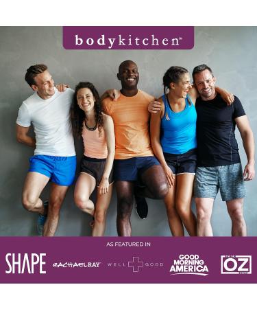 Body Kitchen Mega NAC (N-Acetyl Cysteine) 600 mg with Quercetin Supports Respiratory Health and Immune Function and Promotes Liver and Kidney Detox Veggie Caps (Pack of 2) - Buy Online on GoSupps.com