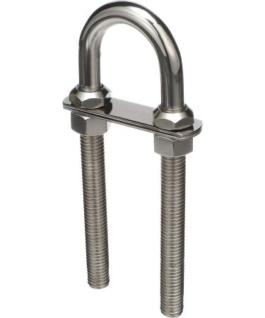Seachoice Stainless Steel Bow Eye - 1/2 x 4-3/4 Thread | Marine Grade Hardware - Buy Online on GoSupps.com