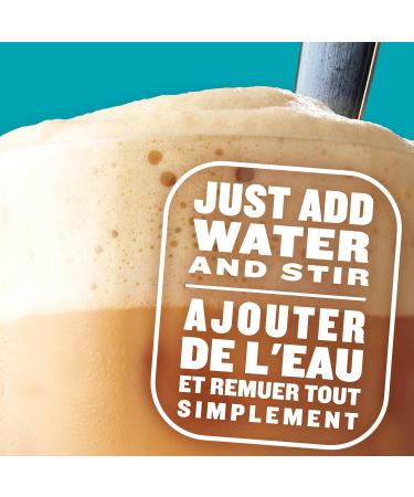 Maxwell House Caramel Iced Latte with Foam Drink Mix 165 g 6 Packets - Buy Online on GoSupps.com