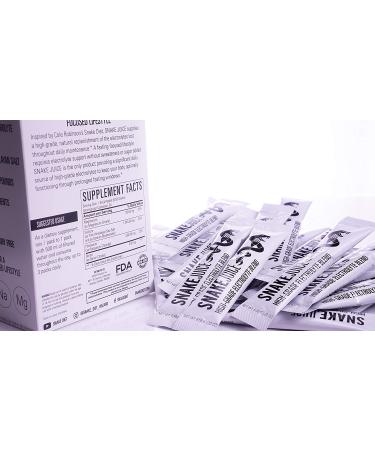 SNAKE Juice Keto Diet Electrolyte Powder  Unflavored  Fasting-Focused Supplement Beverage Mix  30 Easy-Open Packets - Buy Online on GoSupps.com
