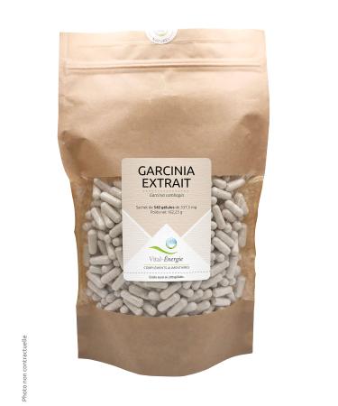 Vital-Energie Garcinia 540 capsules