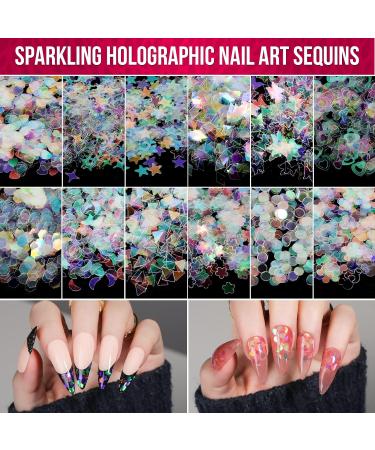 Fandamei 15-Piece Nail Art Brush Set - Gel Nails Dotting Pens & Rhinestones | Ultimate Manicure Tools - Buy Online on GoSupps.com