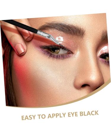 minkissy 1 Set Fan Mascara Brush Eyelash Brush Applicator Lash Fan Brush Lash Painting Tool Mascara Wands Mascara Brush for Lashes Eyelash Comb Separator Mascara Eyebrow Brush Eye Lashes 18.00X2.00X0.50CM - Buy Online on GoSupps.com