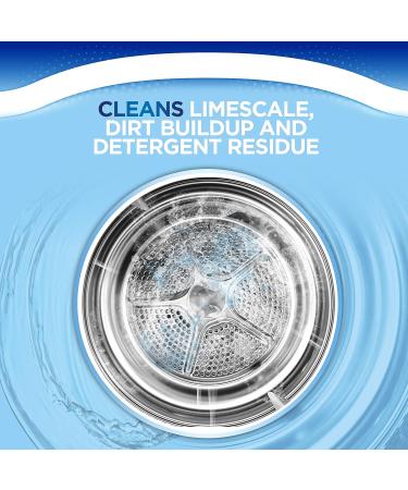Lysol Washing Machine Cleaner 36 Oz (Pack of 4) - Deep Clean Your Laundry Appliances - Buy Online on GoSupps.com