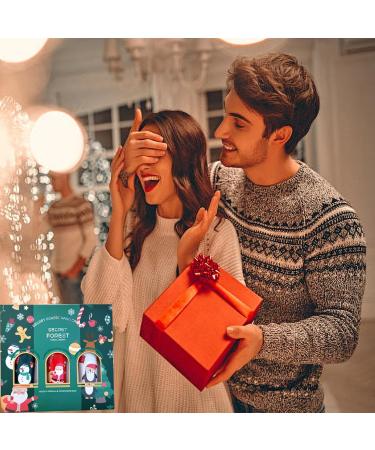  Alelyer Christmas hand cream set moisturizing and nourishing cream for dry cracked and flaky hands fast absorption Christmas gift for women and men - Buy Online on GoSupps.com