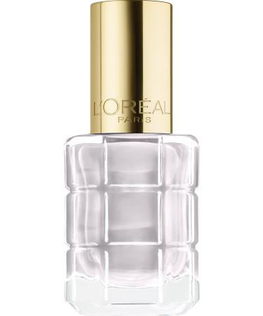 L'oreal Paris Color Riche Huile NailPolish - 112 Blanc Lune