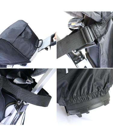 KONDAY Golf Bag Rain Cover for Push Carts | Weatherproof Protection - Buy Online on GoSupps.com