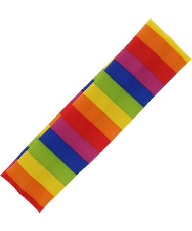 Zac's Alter Ego Rainbow Stripe Headband - Buy Online on GoSupps.com