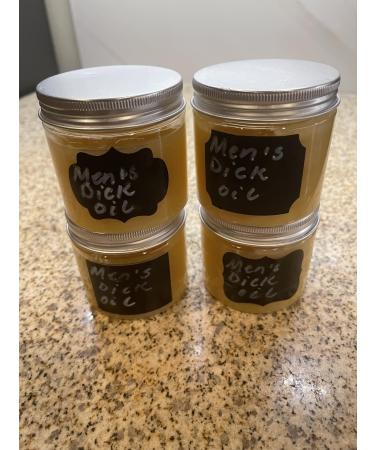 MENS DICK OIL