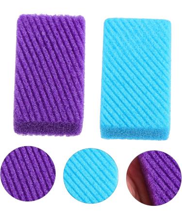 Mipcase 6pi ces Pierre Exfoliante Pour Outil De P dicure Pour liminer Callosit s Et Peaux Mortes Pour Relaxation Et Massage - Buy Online on GoSupps.com