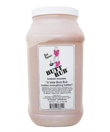 Bad Byron's, Butt Rub Barbecue Seasoning 112 Ounce 112 Ounce (Pack of 1)