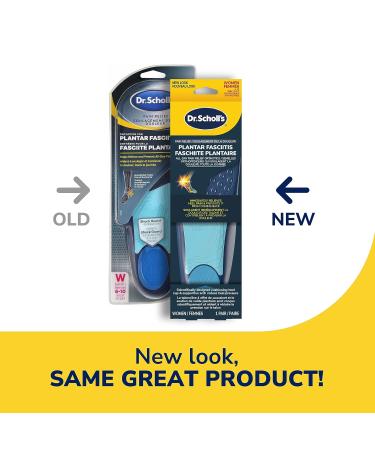 Dr. Scholl's Pain Relief PF Women's 1-Count Women s - Buy Online on GoSupps.com