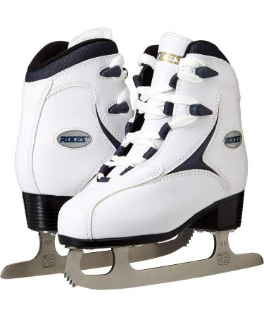 Roces RFG 1 Women's Ice Skates - White (US 1jr) - Buy Online on GoSupps.com