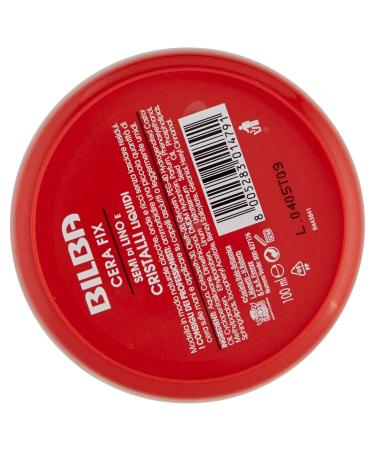 Buy Bilba Fix Hair Wax 100ml - Ultimate Elastic Definition & Modeling for All Hair Types - International Shipping Available - Buy Online on GoSupps.com