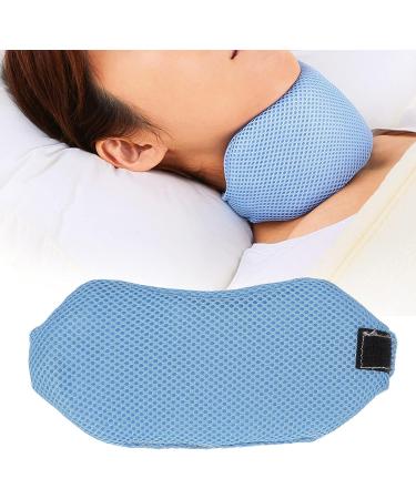 Comfortable Anti-Snoring Chin Strap - Easy & Practical Snoring Solution - Buy Online on GoSupps.com
