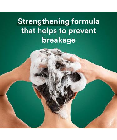 Suave Hair Strengthening Shampoo & Conditioner Set - Lemongrass & Ginger, 28 Oz - Hair Breakage Repair - Women's Hair Care - 2 Piece Set - Buy Online on GoSupps.com