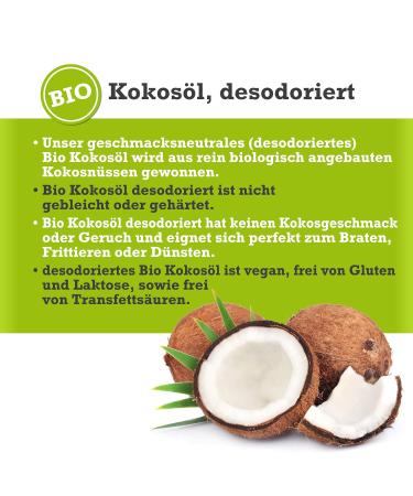 Buy Mituso Organic Coconut Oil - Deodorized & Tasteless 5000ml Premium Quality International Shipping Available - Buy Online on GoSupps.com