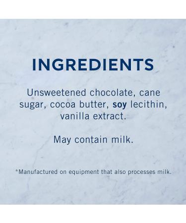 Ghirardelli Non-Dairy Dark Chocolate Chips for Baking - Premium 10 OZ Bag - Buy Online on GoSupps.com