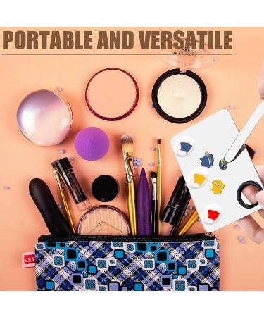 Picasso Korean Makeup Spatula Set with Palette and Leather Cover - Buy Online on GoSupps.com