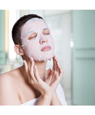 TONYMOLY I'm Real Green Tea Purifying Skin Mask - Pack of 1 - Buy Online on GoSupps.com