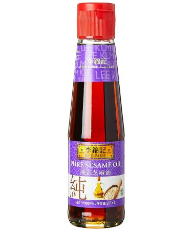 Lee Kum Kee pure sesame oil 207 g Hong Kong