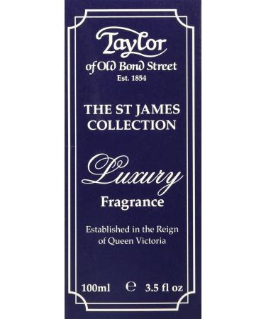 Taylor of Old Bond Street St James Collection Fragrance 3.3 fl. oz. - Buy Online on GoSupps.com