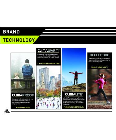 adidas Winter Performance Dash Gloves - Medium/Large Dash 2.0 (Black/White) | Multiple Touchscreen Conductivity Points - Buy Online on GoSupps.com