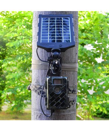 Buy WingHome Wildlife Trail Camera Mounting Strap - Durable Camo Nylon Fiber 180cm/6ft 2 Pack - International Shipping Available - Buy Online on GoSupps.com