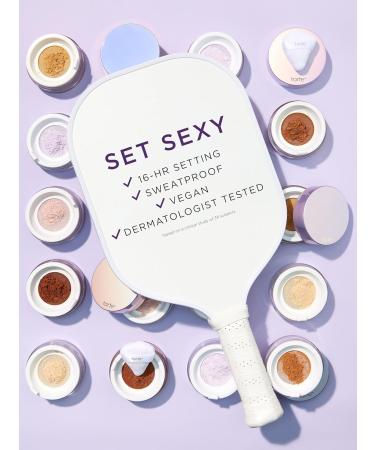 Tarte Creaseless Undereye Loose Setting Powder - Pink Matte Finish 0.24 oz | Buy Online Internationally - Buy Online on GoSupps.com