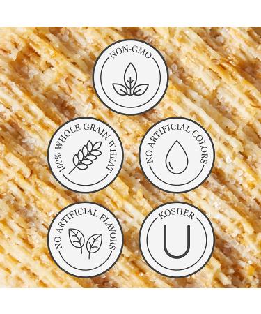 Triscuit Organic Original Crackers - Non-GMO - 7 Ounce (Pack of 6) - Buy Online on GoSupps.com